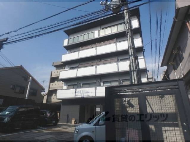 アール四条大宮外観写真2