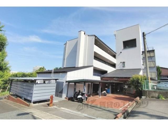 パーシモンヒル田原外観写真1