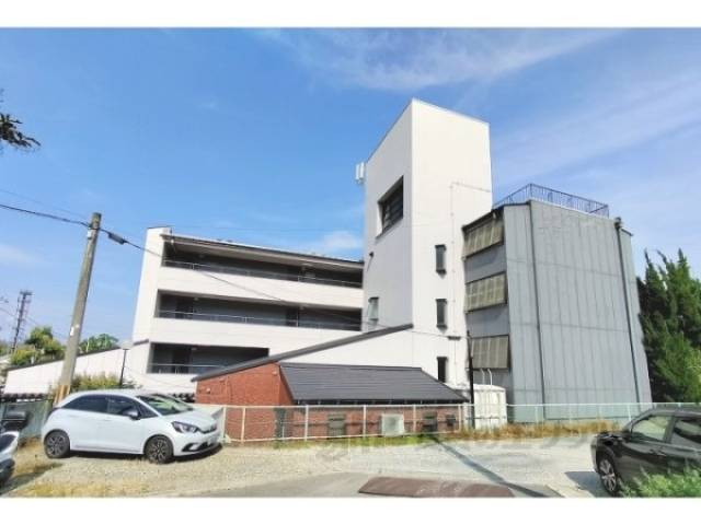 パーシモンヒル田原外観写真3