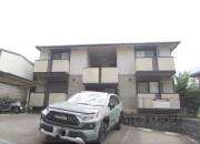 ボンジュール岡山手　２番館