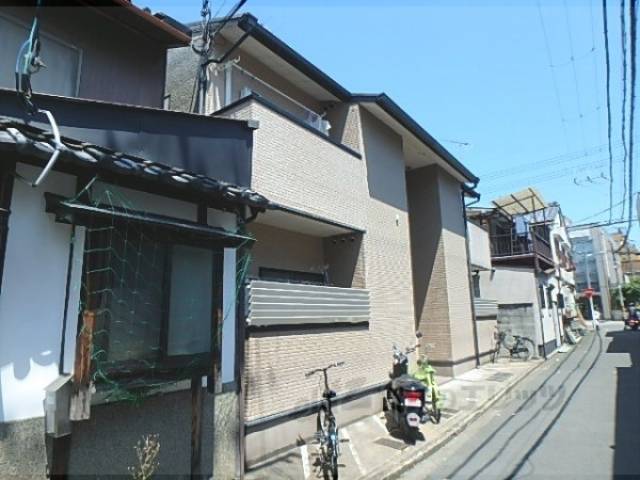 プリジェール太子道外観写真3