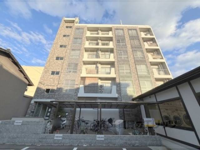 墨染コーポ外観写真2