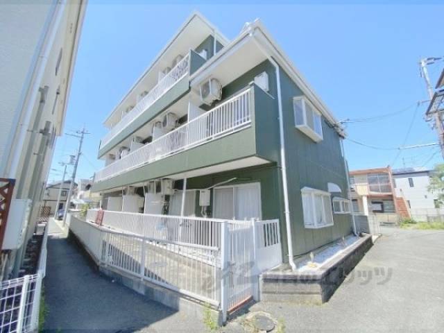 コーポ矢野外観写真2