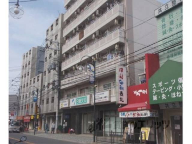 スカイパレス有馬外観写真1