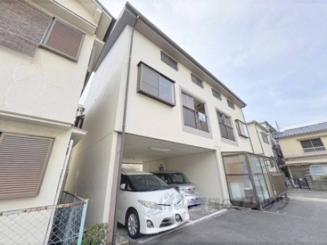 野村マンション外観写真1