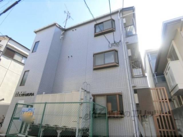 川村ハイツ外観写真2