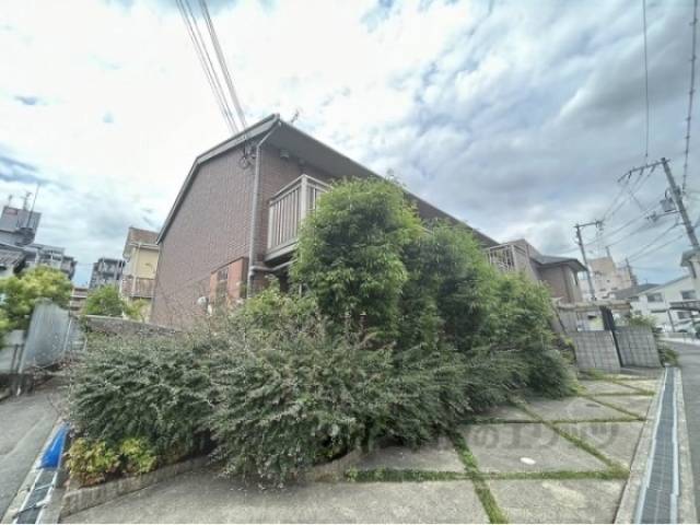 ハイツ陽だまり外観写真2