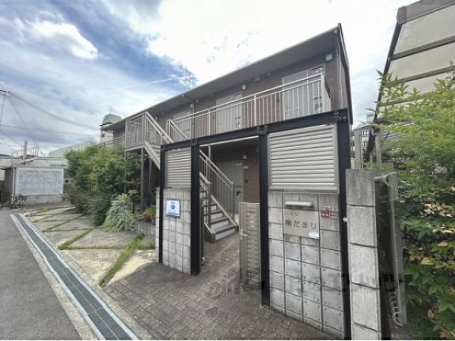 ハイツ陽だまり外観写真3