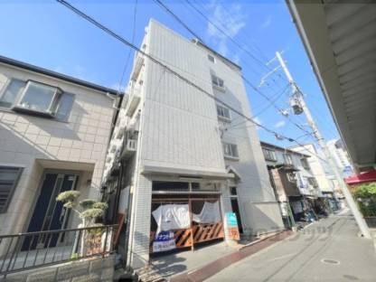 リーフジャルダン牧野駅前外観写真2