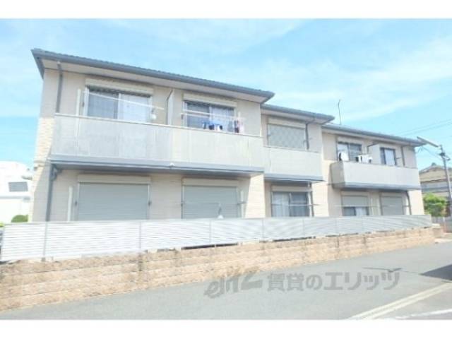 パールコート　ハナノキ外観写真2