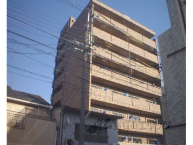 アスヴェル京都堀川高辻外観写真1