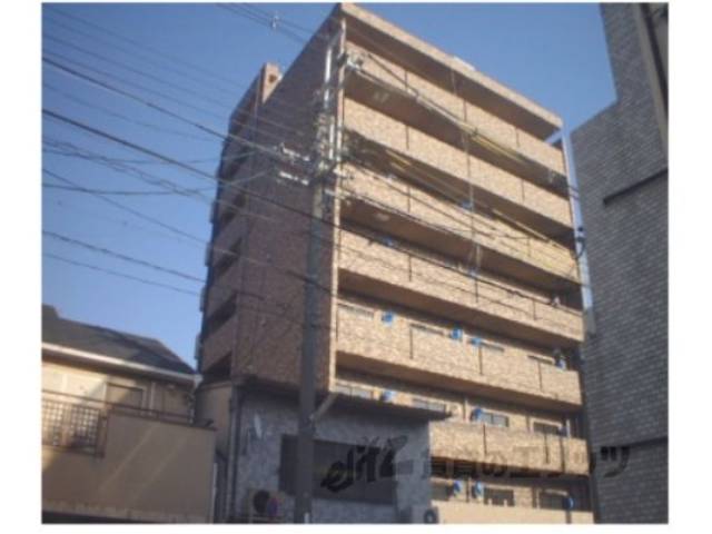 アスヴェル京都堀川高辻外観写真1