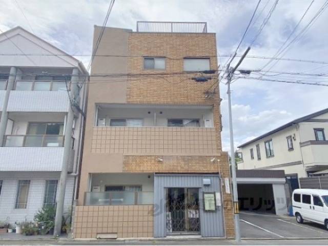 ＫＯマンション外観写真1