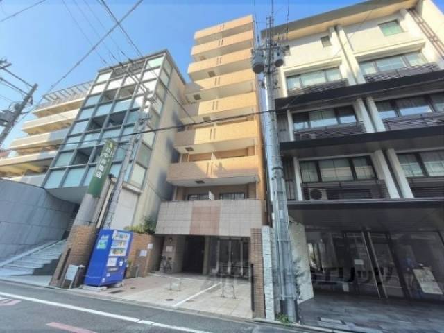 プレサンス京都烏丸御池２外観写真1