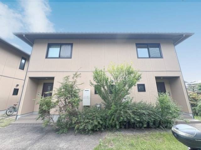 フォーシーズンズ宝ヶ池Ａ棟外観写真2
