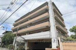 コスモ北野白梅町外観写真