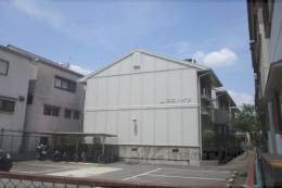 平尾ハイツ外観写真