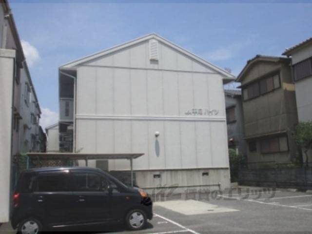 平尾ハイツ外観写真2