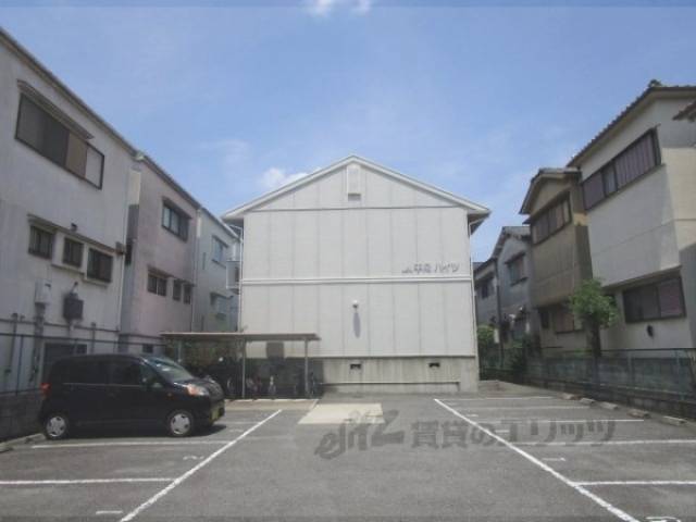 平尾ハイツ外観写真3