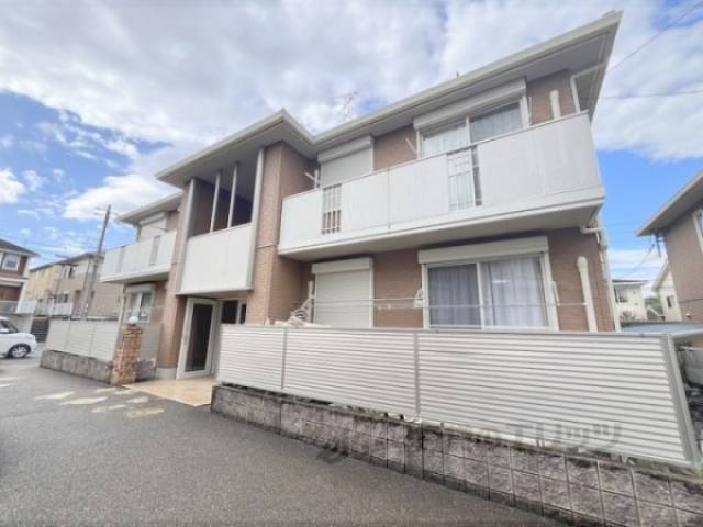 ラフィネ梅美台外観写真3