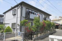 ＳＵＮ　ＧＡＲＤＥＮ寺田Ｂ棟外観写真
