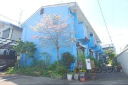 ルネサンスなつか外観写真