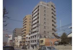 ベラジオ四条大宮外観写真