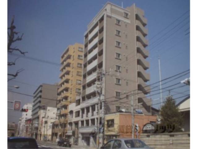 ベラジオ四条大宮外観写真1