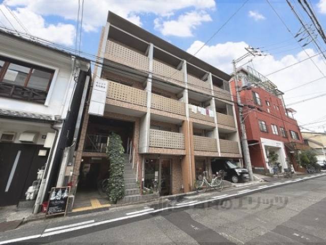 モントワ烏丸御池外観写真2