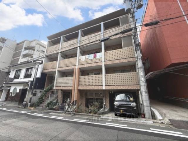 モントワ烏丸御池外観写真3