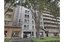 御池ロイヤルマンション外観写真