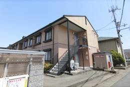 シティパレス南外観写真