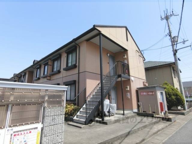 シティパレス南外観写真1