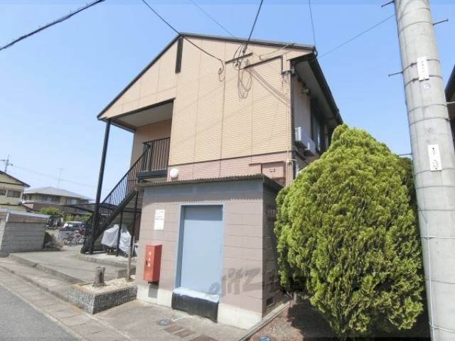 シティパレス南外観写真2