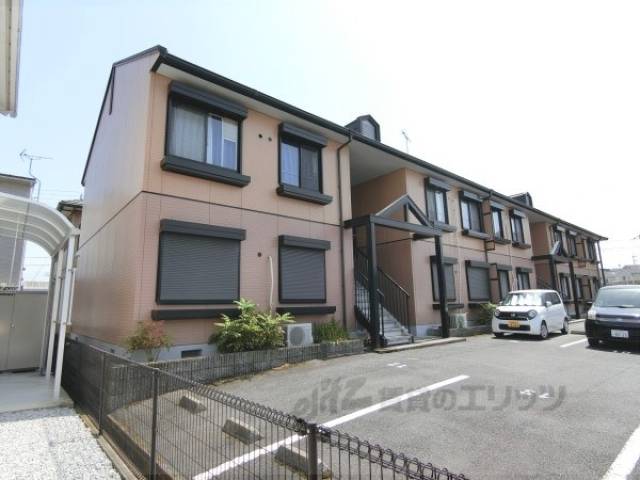 シティパレス南外観写真3