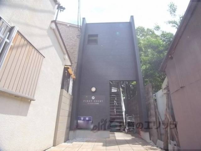 ファーストコート丹波橋外観写真3