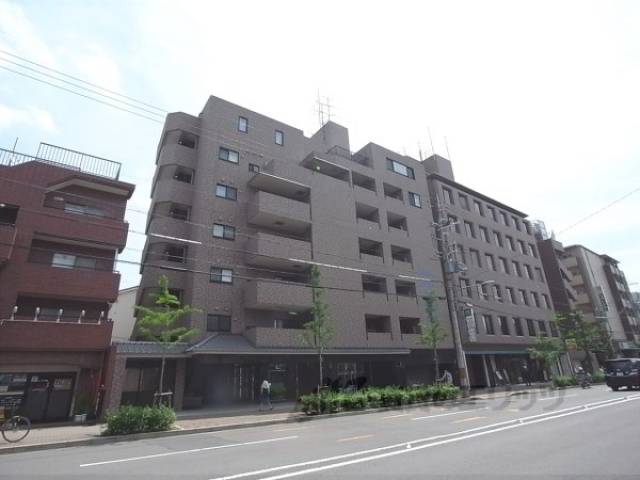 リーガル京都御所東外観写真1