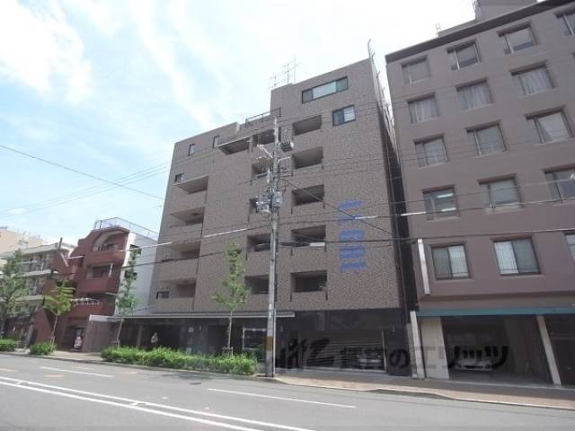 リーガル京都御所東外観写真2