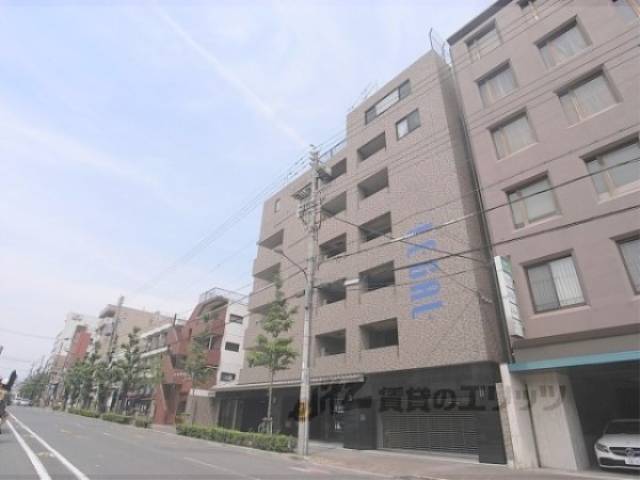 リーガル京都御所東外観写真1