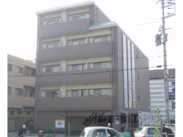 シャルレ１０番館外観写真1