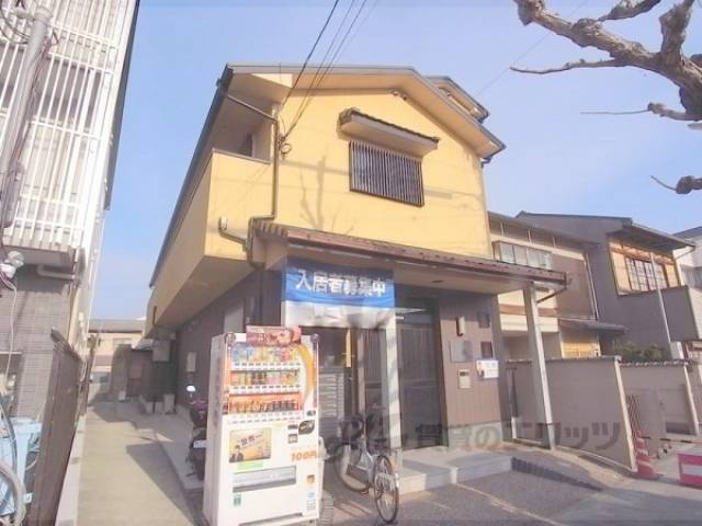 アパートメントＳＡＩ外観写真1