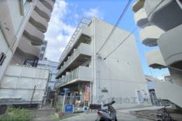 寿マンション２外観写真