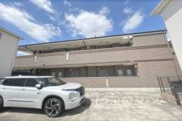 プラシードカーサ１外観写真