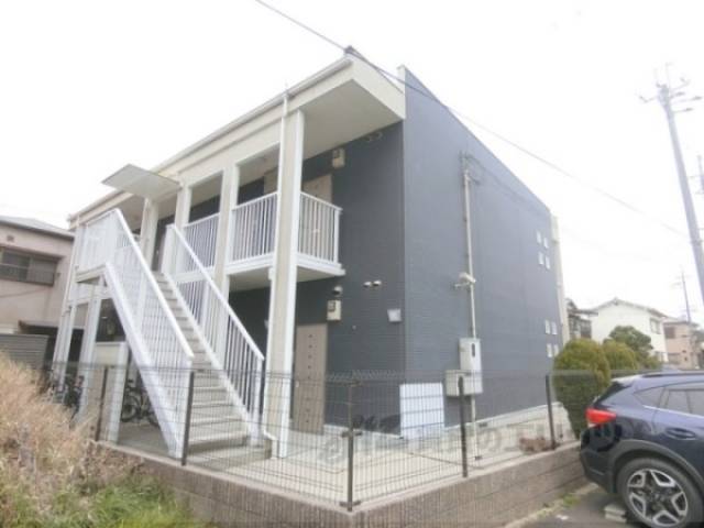 サギタリウス　レオ外観写真2