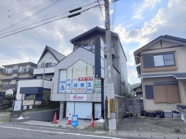 セラヴィ岩倉外観写真3