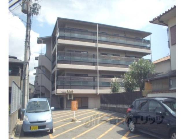 ソシアル大山崎外観写真1