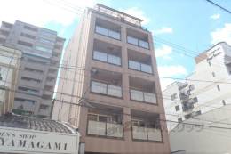 シャルマンビル外観写真