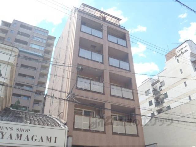 シャルマンビル外観写真1