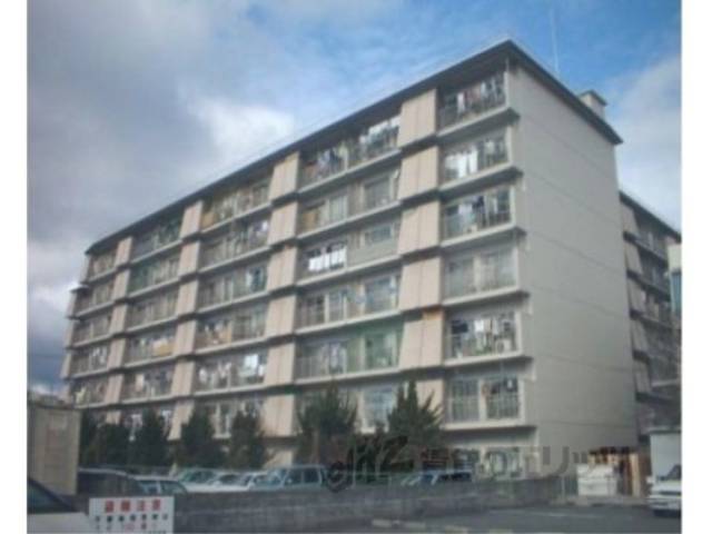 西京極ガーデンハイツ330外観写真1
