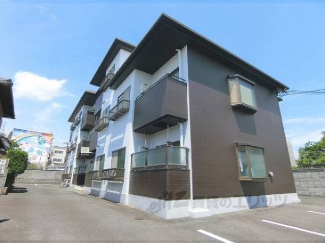 ビアンローゼ外観写真1